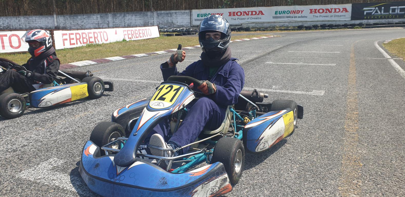 Taça Euroindy 2020 - Maio77